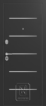 Дверь Легион L-2 (скрытые петли)