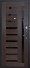 Дверь Форт Волга 06, 07 Царга