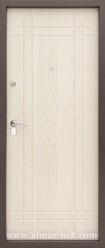 Дверь Алмаз Лазурит 2