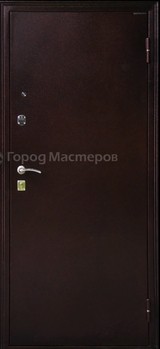 Дверь Город мастеров Виктория+ (с зеркалом)