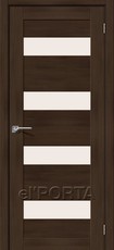 Дверь el'Porta Легно 23 Dark Oak экошпон