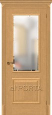 Дверь el'Porta Классико 13 Real Oak еврошпон