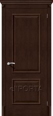Дверь el'Porta Классико 12 Antique Oak экошпон