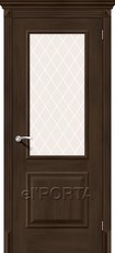 Дверь el'Porta Классико 13 Dark Oak экошпон