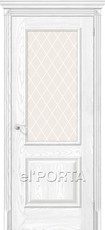 Дверь el'Porta Классико 13 Silver Ash экошпон