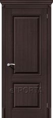 Дверь el'Porta Классико 32 Wenge Veralinga экошпон