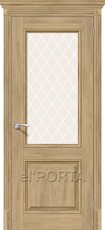 Дверь el'Porta Классико 33 Organic Oak экошпон