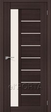 Дверь el'Porta Порта X 27 Wenge Veralinga экошпон