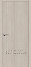 Дверь el'Porta Порта Z 50 Cappuccino Crosscut экошпон
