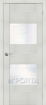 Дверь el'Porta Vetro